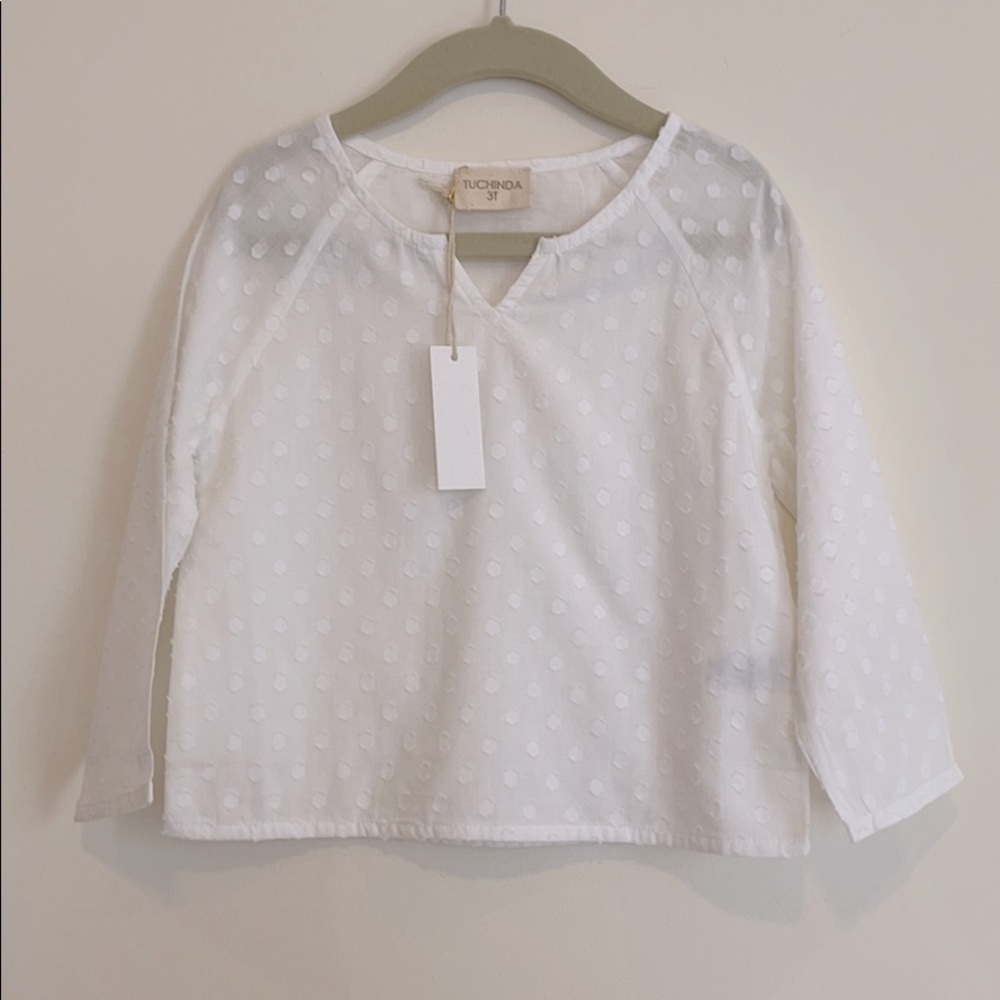 NWT Tuchinda top